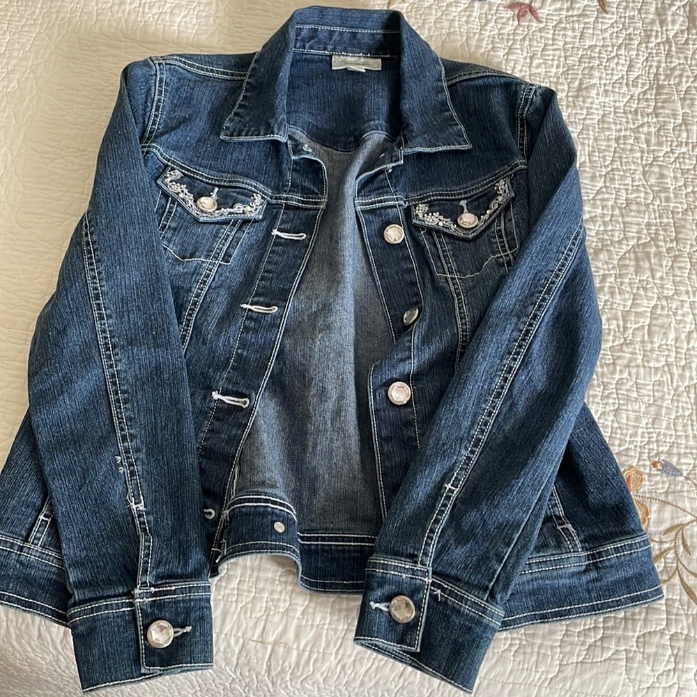 Jean jacket S